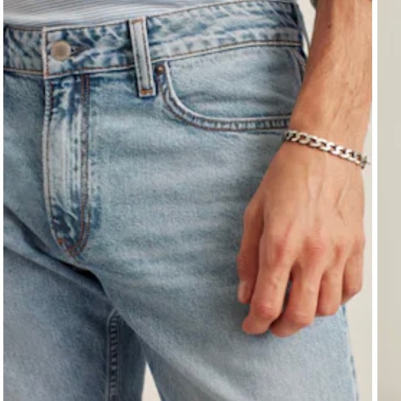 Bonobos All Season Jeans-First Light Wash - Picture 3 of 4